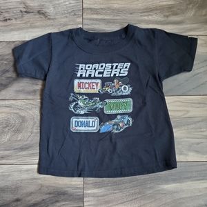 Mickey Roadster Racers shirt